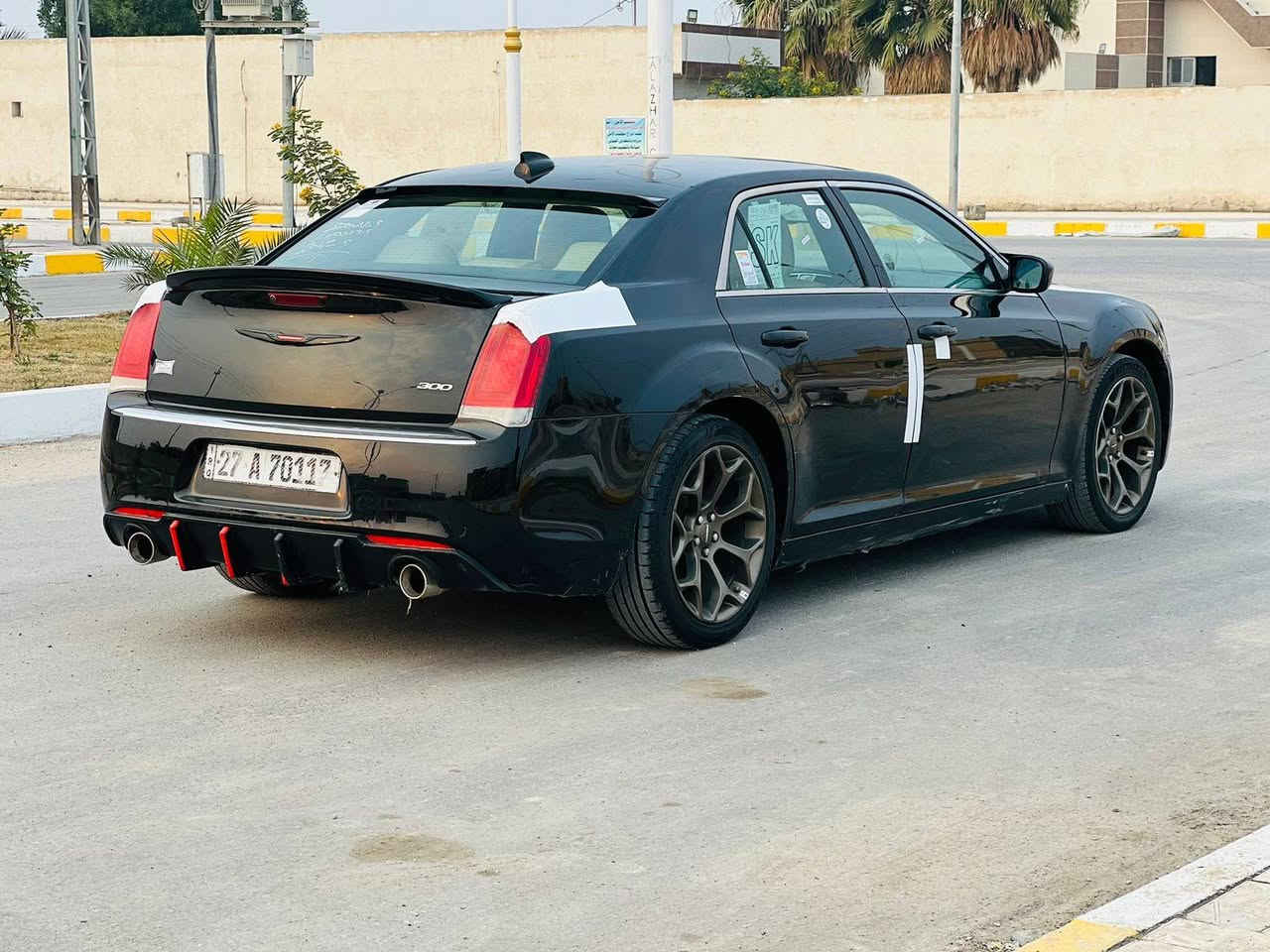 للبيع اوباما مرمز 2017 رقم ذي قار نگليزي  حره تحويل دولي وارد امريكي بيهة جاملغ وبنيد تبديل اصلي  مواصفات السيارة شاشه كبيره كامره دوار كشنات جلد كهربائي ويل كب كروم حواجب عل لايت وبعد مواصفات هواي السعر 155وبيهة مجال اي استفسار مكان السيارة ناصريه ***********
