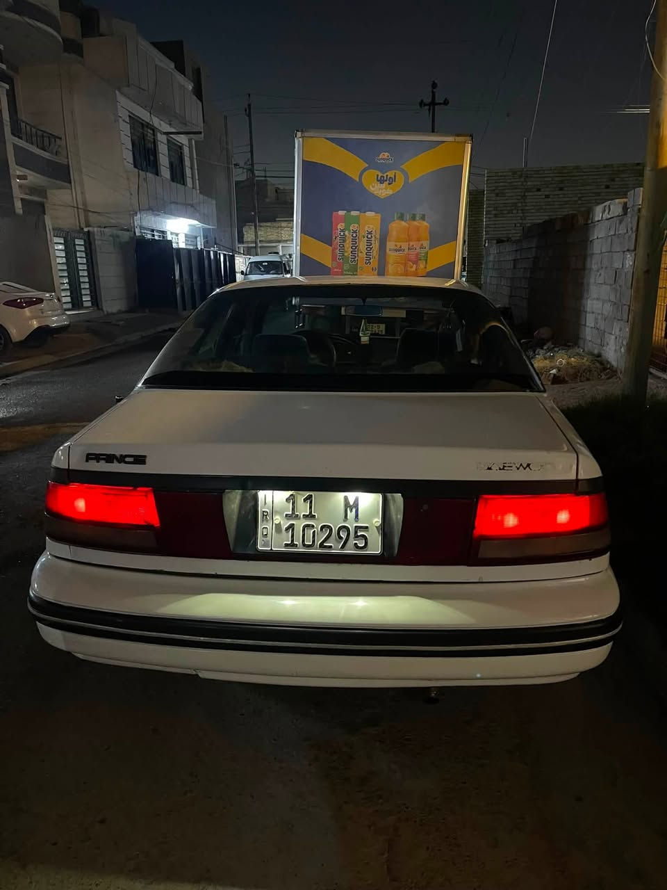 برنس دايو البيع رقم بغداد نكليز ي سياره على بلاد ونظيفه وجاهزه محرك وكير كفاله تبريد ثلج صدر جديد السعر ٤٠ وبيها مجال حك جيه ***********
