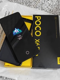 بوكو X6 برو • ذاكرة ٥١٢/١٢