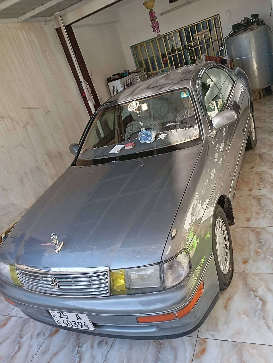 سياره نوع بطه مديل 92مكفوله كفاله عامه سنوية لحد 2027 شرط التحويل سعر 68 رقم *********** مكاني كركوك
