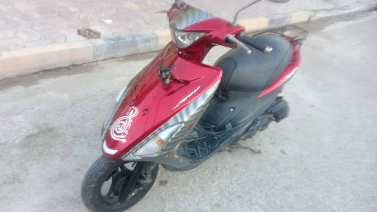 دراجه اترس ياباني للبيع..
موضح كلشي بالصوره ..السعر 500
مكانها دور العمال..مبايل ***********
