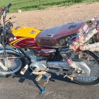 دراجه للبيع موديل25 السعر 650وبي مجال  ول مو شراي لا يعلق ولحد ينطي سع...