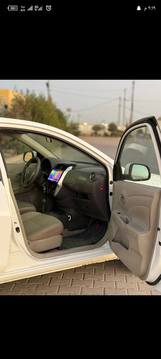 نيسان هنديه اصل  موديل 2022
يدات نيكل -سبايدر-اي بي س جديده ماشيه 81فقط بيها بنيد مبدل وكفاله 
السعر 98وبيها مجال 
_________.     ***********. النجف, العراق
