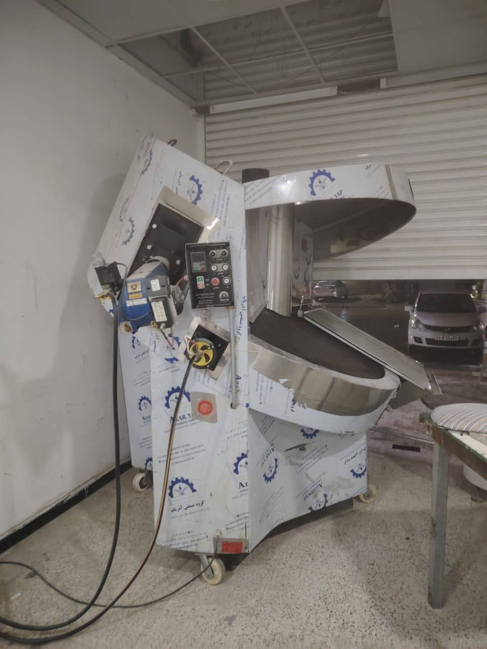 مخبز كهربائي للخبز العراقي للبيع
لعدم التفرغ مكاني بغداد عامريه
***********
