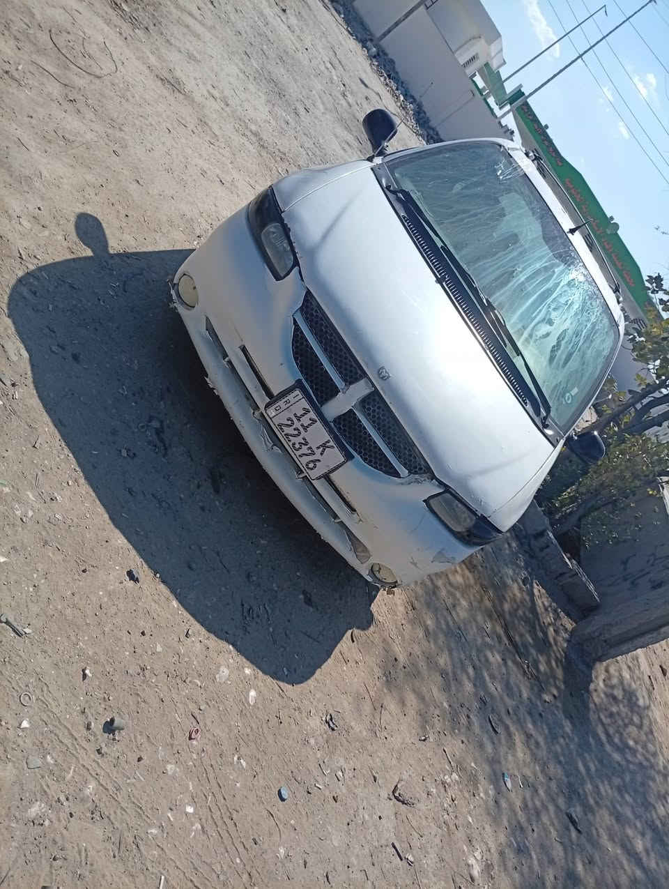 دوج كرفان موديل 2000
رقم بغداد دولي .. هزة جديدة سنوية لل2028
مكينة وكير جدد 
صدر مضبوط 
كهربائيات شغالة 
تبريد بي ليك ..
ترايها وين ميعجبك 

رايدها ب32 وبيها مجال بسيط ..

عنواني بابل الأسكندرية 

‏‪0783 079 8109‬‏
