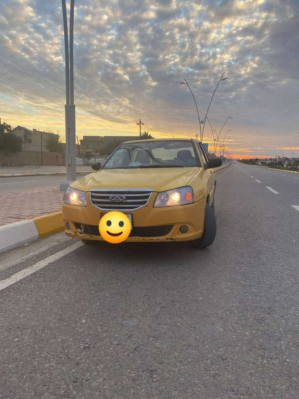 سلام عليكم شيري كوين 2014تخم تاير حداديه مكينه بيها بخار كل 10ايام تنقص نص لتره سياره خصوصي امحوله تكسي رقم مثنى تبريد شغال شاشه هيئه وغرامات امصفره سنويه ل2027شرط التحويل بيع او مراوس مكفوله تحجه بل جاملغ الامامي وشخط بل باب الخلفي مكان النجف الاشراف السعر 35وبيها مجال 
الرقم ***********
