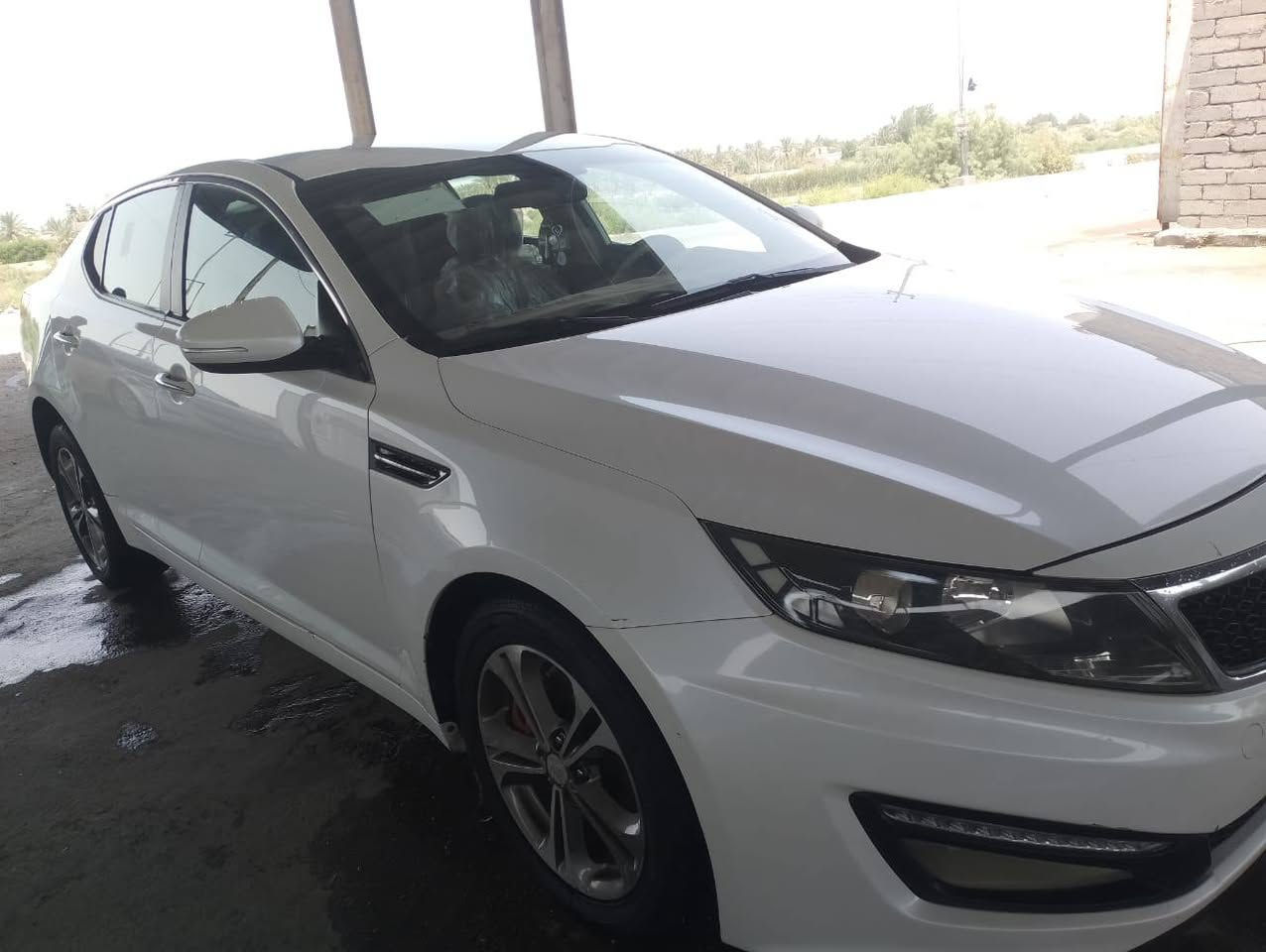 سلام عليكم وبتمه 14 خليجي رقم بغداد كفاله كشنات جلدد بصمه شاشه متحركه 2400 دوش بسمي البيع فقط ‏‪***********‬‏ مكلف بل نشر
