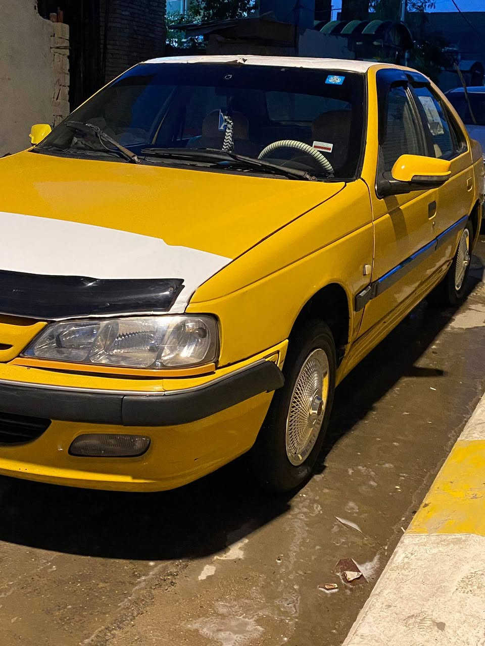 السلام عليكم
بيجو بارص موديل 2010مشورع وطني رقم انكيزي تحويل ثاني يوم مكينه كير خير من الله سعره 29وبيه مجال للستفسار الاتصال على الرقم ***********
