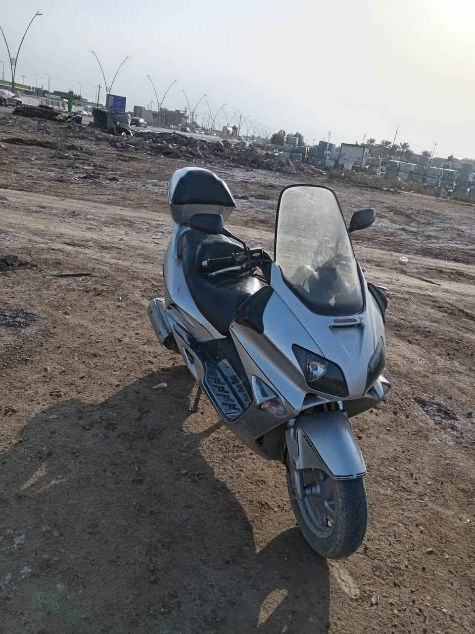 السلام عليكم مكلف بل نشر دراجه فورزه 6/0 مابيه اي نقص نضيفه 
 الدراجه شوفت عينك العنوان بعقوبه الرقم :***********
