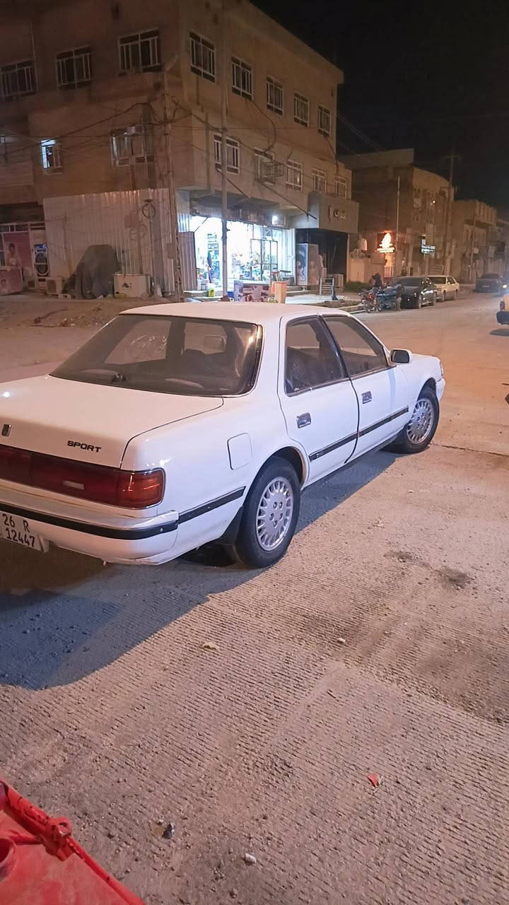 سلام عليكم اخوان سيارت  كرسته عظم موديل 1991 سيارته عضمتها حلوه وكاعده داخلها جديد مكفوله كصه عيب سريع نقل جثه مكفوله كفاله عامه
رقم انكليزي صلاح دين بسمي سنويه 31 
 سيارت  جاهز حداديه امامي خلفي 100/100
كهربائيات كامله وكله شغال مابيها نقص برغي  
مكاني حله 
سعرها 45وبيها مجال قليل 
***********
