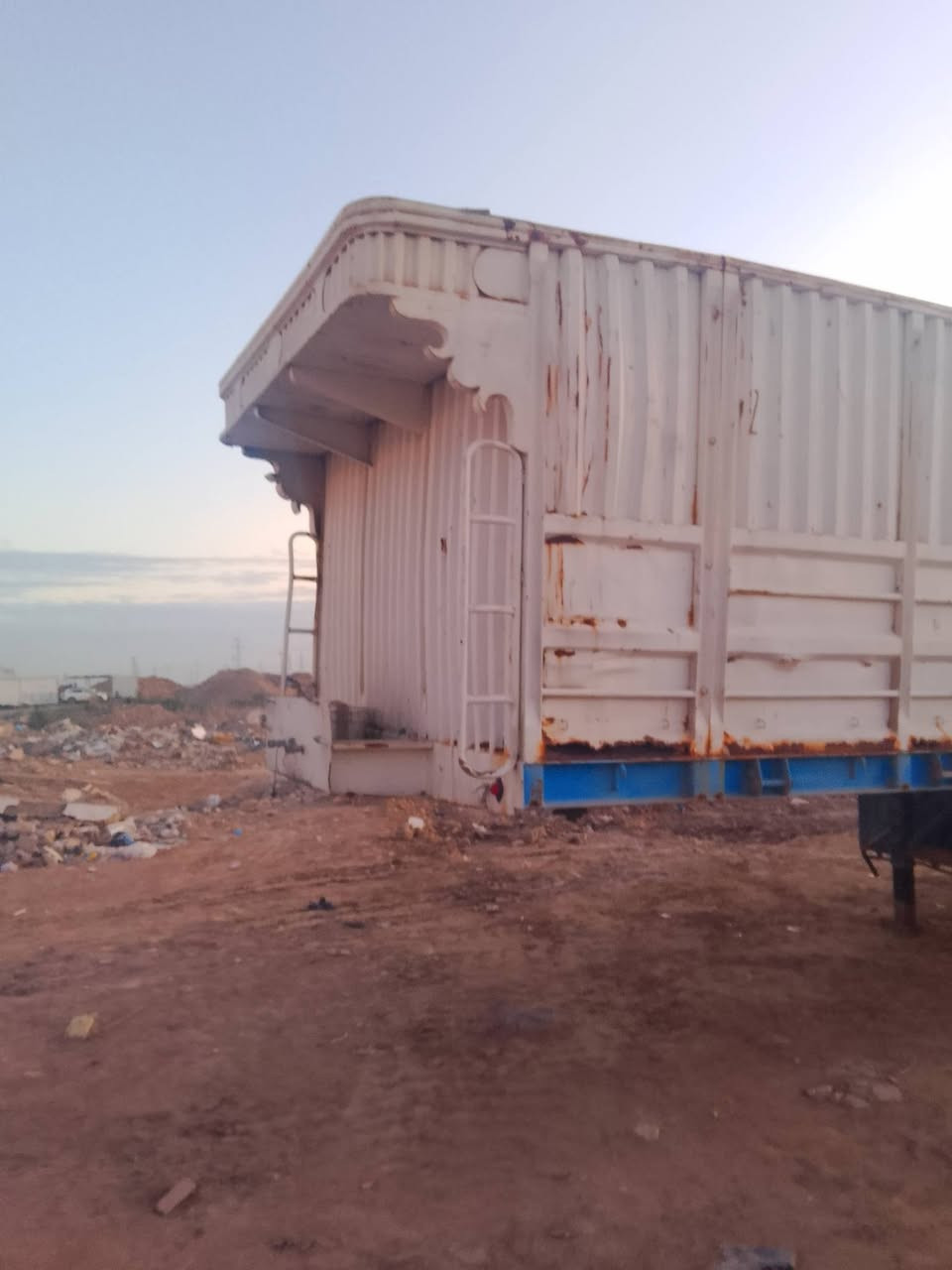 سلام عليكم للبيع عربانه تخم تاير عربانه مانقصه شي كبل للشغل كهربائيات كله كامله قاعده سبيرات مطبخ شلاجه جدد مكان لبصره لقرنه اني مكلف بل نشر لسعر 85وبيه مجال قليل هذه رقم صاحبه ***********
