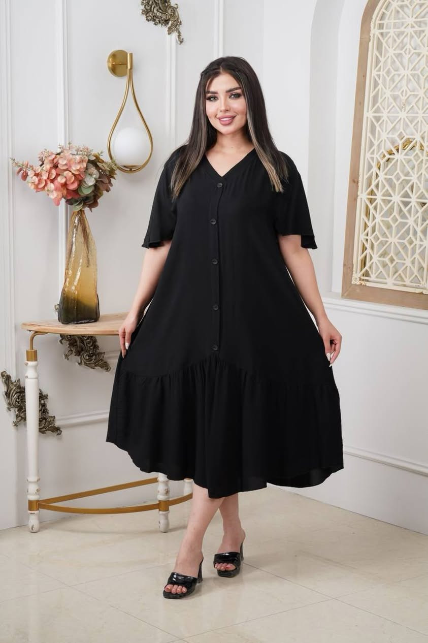 ✅ دشداشة قصيرة
✅الخامه كشمير  درجه اولئ

✅القياسات  2XL.  3XL  4XL. 5XL

✅اقل طلب درزن 

✅سعر الدرزن 75 الف


**إذا كنت صاحب هذا الإعلان وتريد حذفه لأي سبب، رجاءا أرسل رسالة إلى الدعم الفني**