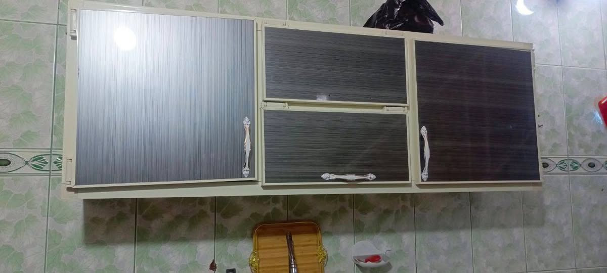 كاونتر جديد ممستعمل اشتريته وماعندي مكان
نطيف كلش 
العنوان:بغداد الشعب شارع الصحه 
السعر 350 وبي مجال للطيبين 
الرقم:***********
