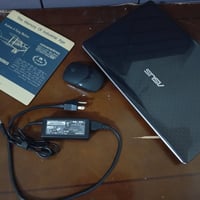 ASUS K53 • i5 الجيل الثاني • رام 8G