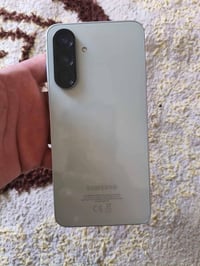 سامسونج A56 • ذاكرة ٢٥٦ • رام ١٢