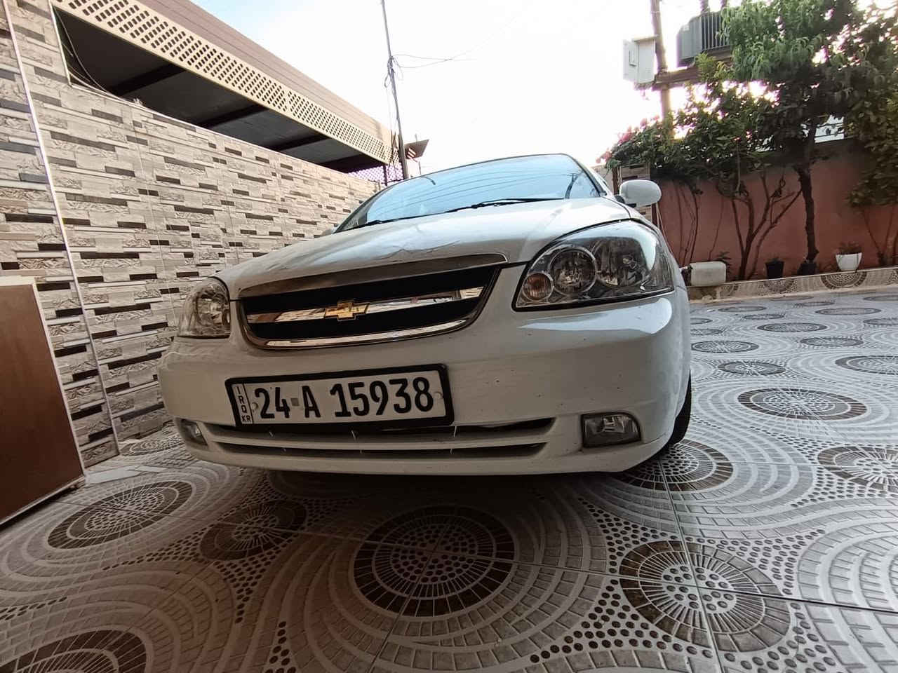 شوفرليت اوبترا
موديل 2011
كير عادي
محرك معمر جديد وشرط كير شرط
تبريد كهربائيات كل شي شرط
جاملخ خلفي شبر صبغ خلف السايق
باب النفر جهة السائق الخلفي شبر صبغ
الباقي شرط دعاميات لايتات شرط
رقم جديد هزة سنوية بعد باقيلها مو ساقطة
ماشية 222 الف كيلو 
سعر 70 ورقة ومجال 
للاستفسار 
*********** واتساب
***********  واتساب
