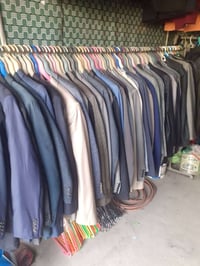 تصفية محل • سترات نظيفة • قرب مصرف الرافدين