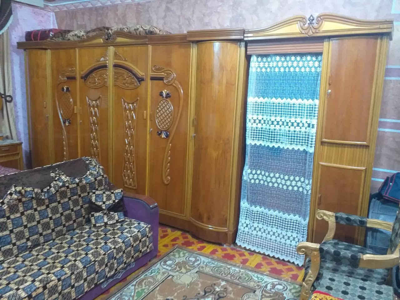 غرفه تسكام ثكيله نظيفه ٩٠//١٠٠
مليون وبيها مجال


**إذا كنت صاحب هذا الإعلان وتريد حذفه لأي سبب، رجاءا أرسل رسالة إلى الدعم الفني**