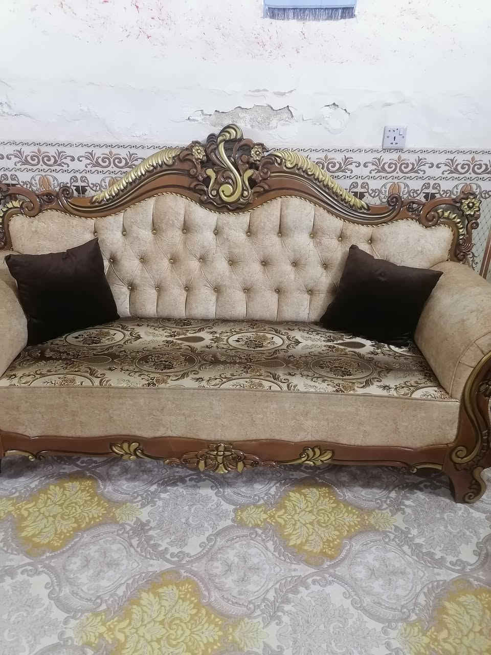 السلام عليكم تخم ملكي نظافه 95% السعر ٨٠٠ وبي مجال


**إذا كنت صاحب هذا الإعلان وتريد حذفه لأي سبب، رجاءا أرسل رسالة إلى الدعم الفني**