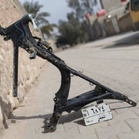 شاصي • موديل 12 • النجف الرضاويه