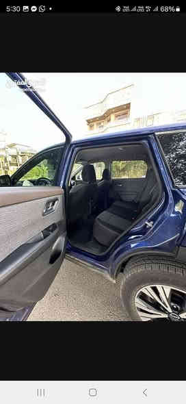 نيسان روج sv awd 2023 محرك 1.5 ثلاث سلندر تيربو 
سنترلوك
تشغيل عن بعد 
كرسي كهربائي 
نظام دفع رباعي وسبورت 
رادار 
ماشية ٥٠ ميل 
مرقمة صلاح الدين 
سعر 158
تكريت
*********** تكريت
