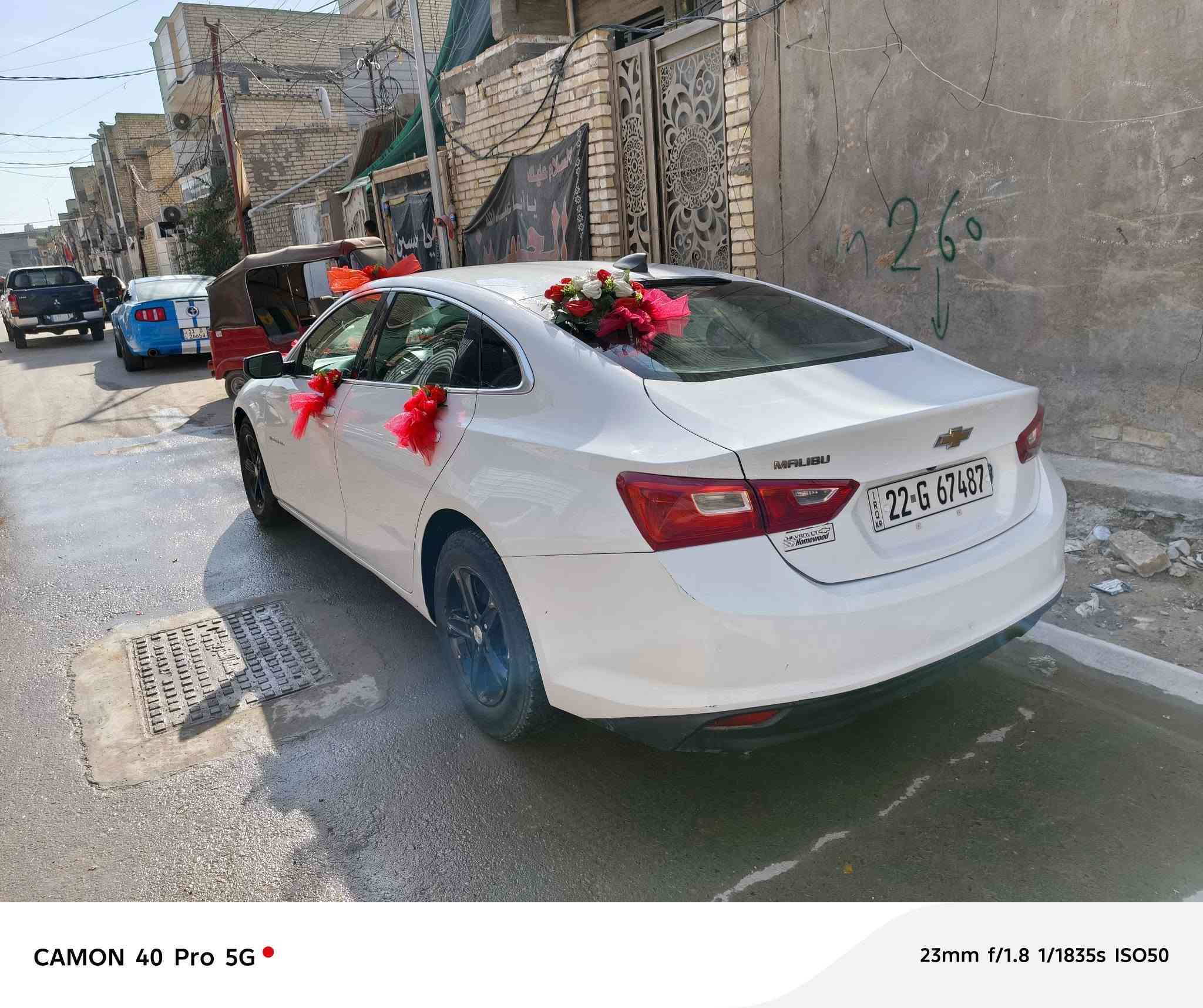 ماليبو 2019 LS
للبيع سعر 110$
***********
