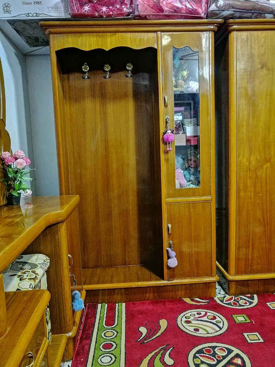 غرفه تسكام ثقيل للبيع


**إذا كنت صاحب هذا الإعلان وتريد حذفه لأي سبب، رجاءا أرسل رسالة إلى الدعم الفني**