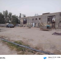 بيت للبيع • عقار للبيع • منزل للبيع • طريق نجف كربلاء • مساحة 270 متر ...