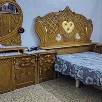 غرفة خشب • كاملة • للبيع