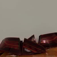 بك لايت Audi A5 2008-2016 0750-162-1191