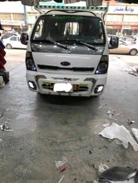 كيا بنغو • ٢٠١٠ • ورقة قفلة