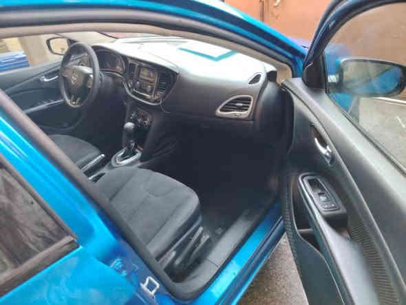 دوج دارت موديل 2016 تبريد شغال .
.
تحويل ثاني يوم 
.
.ضربتها بس باب سايق 
.
. رقم بغداد 
.
.رقمي ***********
.
رقمي واتساب ***********
.
.
.خاص مفتوح 
. بغداد
