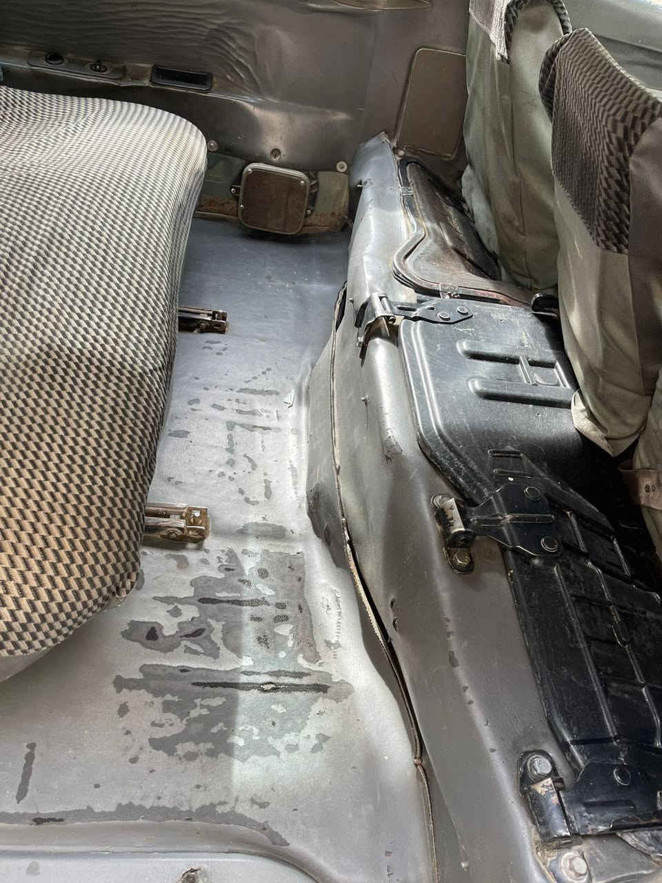 بريجو موديل 99رقم كربلاء ألماني باسمي سنويه لغايه 2028مصفره محرك وكير واكسل وصدر ودوشمه مكفولات ولكشر يحتاج ترتيب السعر 35 وبيه مجال شرط التحويل مباشر


**إذا كنت صاحب هذا الإعلان وتريد حذفه لأي سبب، رجاءا أرسل رسالة إلى الدعم الفني**