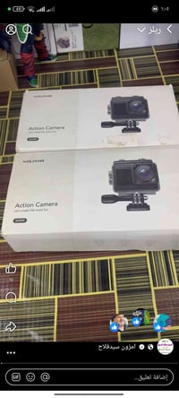 كاميرات • إلكترونيات • التفاصيل بآخر منشور