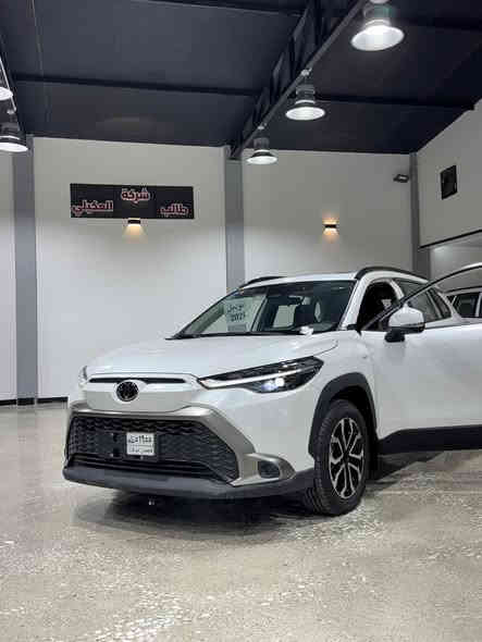 تويوتا فروتلندر S الكت الرياضي هايبرد✅
موديل 2025 

زيرو 

فووووول مواصفات 

ارقام بغداد  

السعر صار عليه عرض لمده محدوده وخصم قوي  ,،27،000 مليون دينار عراقي شامل الدلاليه والارقام وكلشي كامل تستلمه🔥🔥✅

العنوان / بغداد : معارض النهضه: قرب مصرف المعارض :شركه طالب العكيلي 

للاستفسار 
***********
***********
***********
