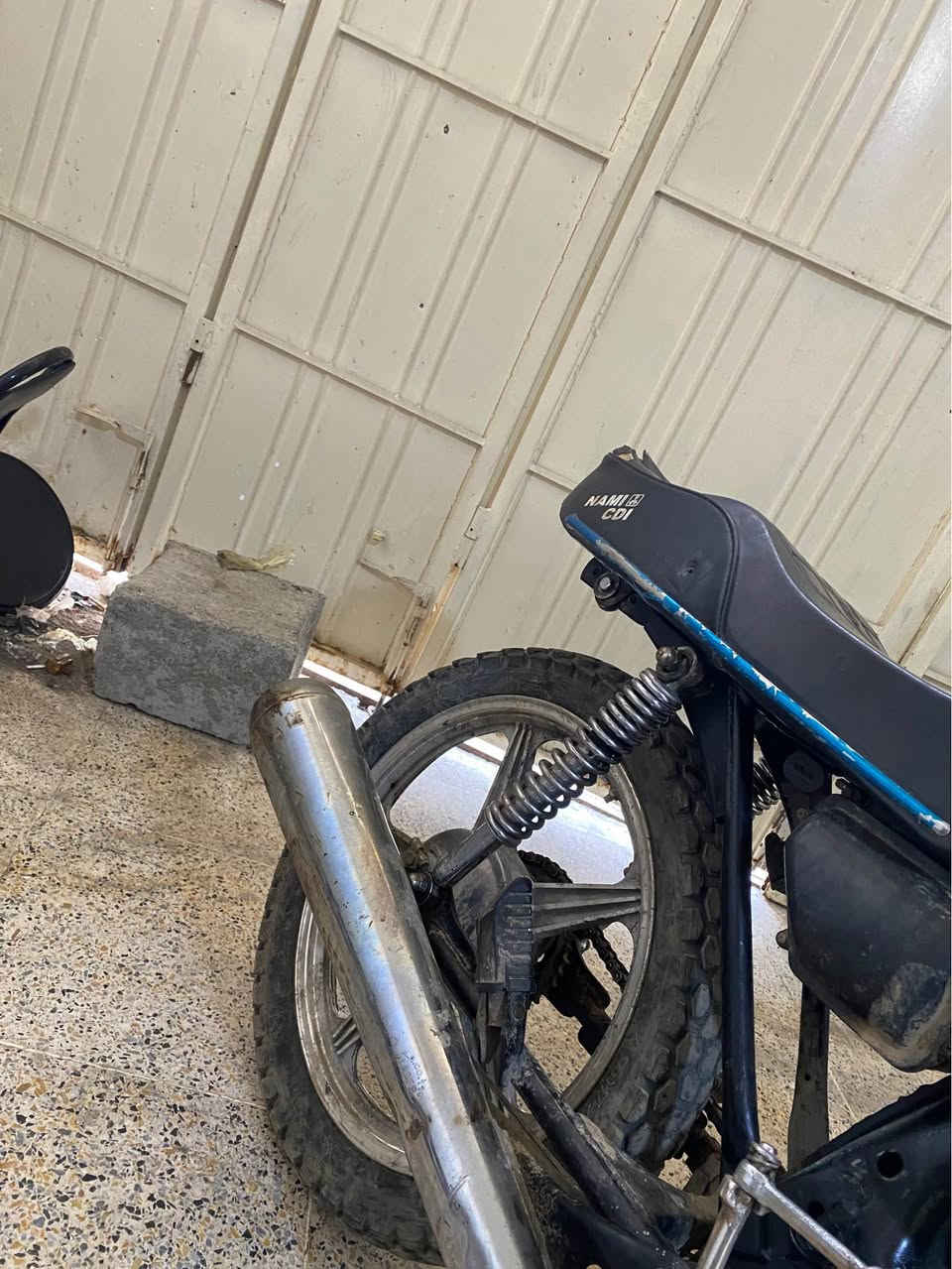 سڵاوی خواتان لینێ ئەم ماتۆرە بۆ فرۆشتن
نامی ٣حەرفە 
٢٠٢٠
ماتۆرە بێعبەی
دوکاڵو رۆنیان بەشەرت
ماتۆرەکە لە سلێمانیە
سعری ١٧٠مەعامەلیەکی کەمە
ئەدمین❤️ السليمانية, العراق


**إذا كنت صاحب هذا الإعلان وتريد حذفه لأي سبب، رجاءا أرسل رسالة إلى الدعم الفني**