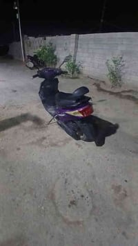 دراجة اف اس • محرك نضيف • زنكوره