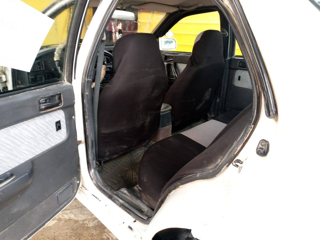 السلام عليكم مكلف بالنشر /سيارة هونداي النترة دمعة موديل ٩٦ رقم انكليزي ديالى مشروع وطني صاحب السيارة بتكريت  سيارة حلوة ونظيفة تدفئة تبريد تايرات جديد  محرك بي خيط بخار السعر ٣٢ ورقة وبي مجال  للاتصال والاستفسار على صاحب الرقم ***********
