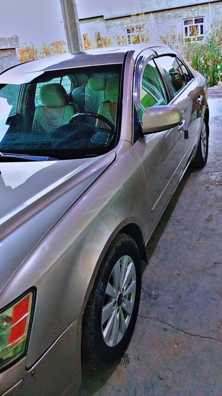 سلام عليكم للبيع سوناتا موديل 2007وارد أمريكي مكرك 6 تخم تاير تبريد ثلج سياره جاهزه من كلشي السعر 105مكان أبو غريب  خان ضاري للستفسار ***********
