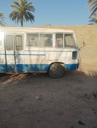 سياره كوستر ٨٢ رقم ديالى كير مكينه راس الثور اوتوماتيك مكان سدة الهندي...