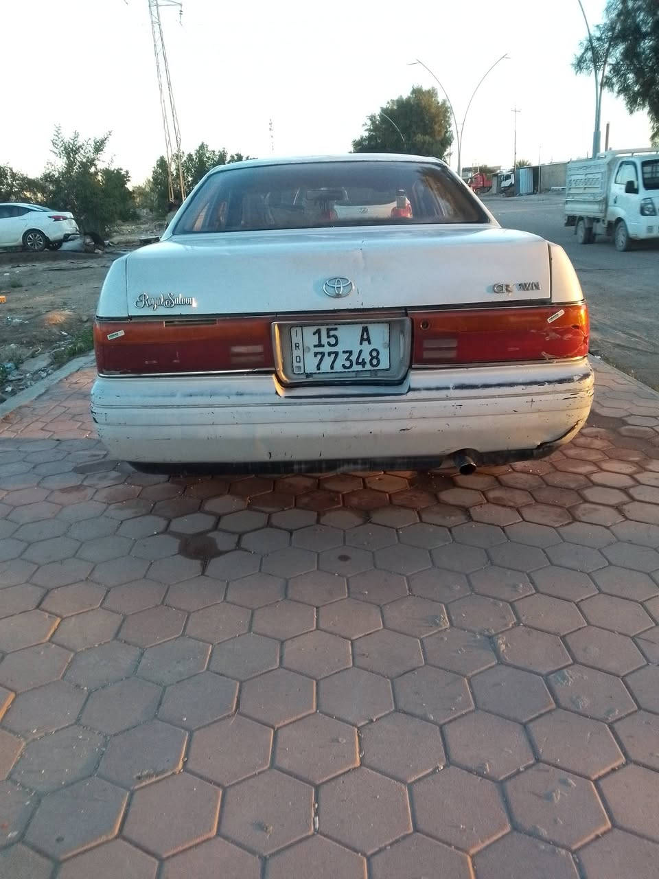 السلام عليكم كلشي موضح بلفيدوا تفاصيل داخل المنشور


**إذا كنت صاحب هذا الإعلان وتريد حذفه لأي سبب، رجاءا أرسل رسالة إلى الدعم الفني**