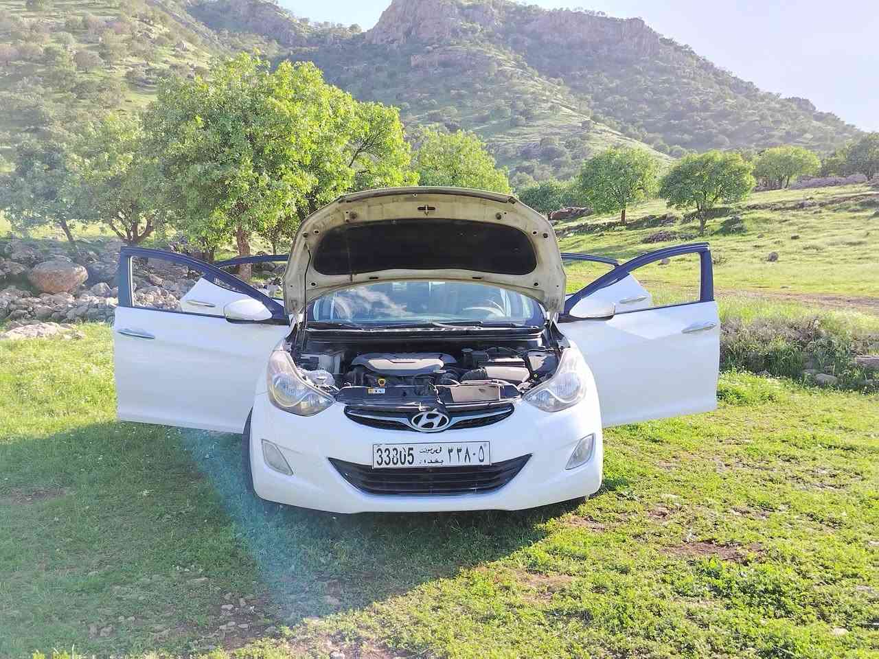 سەرەتا بەناوی خوای گەورە ومیهرەبان هۆندا ئەلەنترا 2013 بڕاوەی دوبەی هەموو گیانی بە شەرت سوکان ڤۆلیۆم  تەبرید سەلاجە ئاوێنە کارەبایی سلایدنیە ئیکۆ بەنزین زۆر زۆر کەم دەخوات مەکینە نەکراوەتەوە
سعر 65 مەعامەلە
شوێن حاجیاوا
ژ.م ***********
