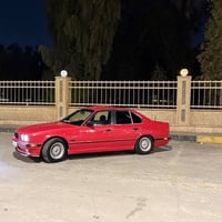 بي ام ٥٢٠ • ١٩٩٣ • بدون صبغ