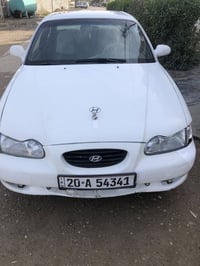 سوناتة موديل ٢٠٠٠تخم تايركيرعادي رقم ديالة دولي جديدكيرمحرك مكفول كشنا...