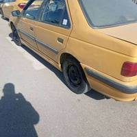 بيجو باص 15 سياره بيه جمالخين امامي مؤسسه مو تجاري سياره جاهزه طخم تاي...