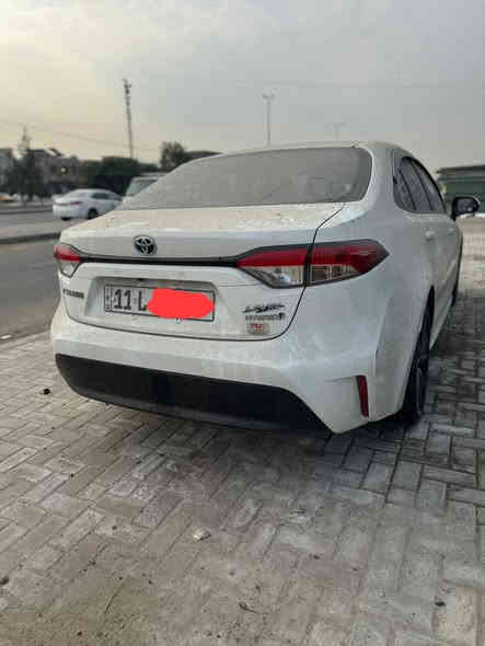 مكفولة ماشيه34موديل 24السعر145بغداد حي الجهاد ***********
