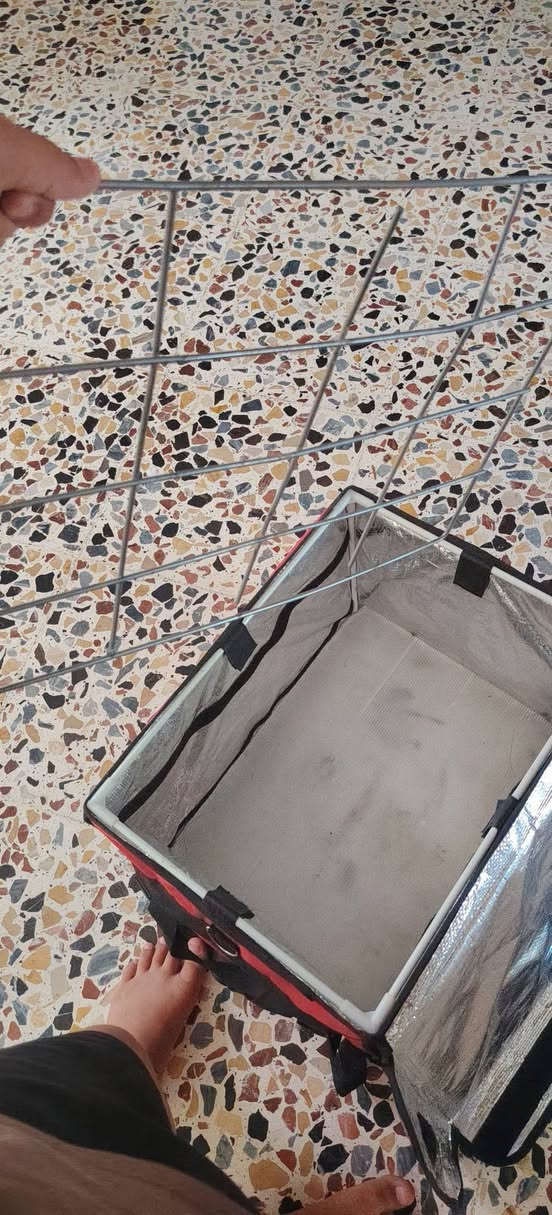 سلام عليكم صندوق  دلفري مكاني فلوجه جغيفي الثانيه سعر 20بي مجال


**إذا كنت صاحب هذا الإعلان وتريد حذفه لأي سبب، رجاءا أرسل رسالة إلى الدعم الفني**