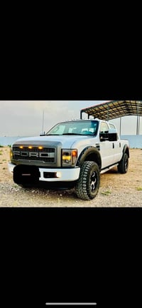 Ford F-350 Raptor V10 للبيع موديل 2009 محدث 2013  السيارة جاهزة كهربائ...
