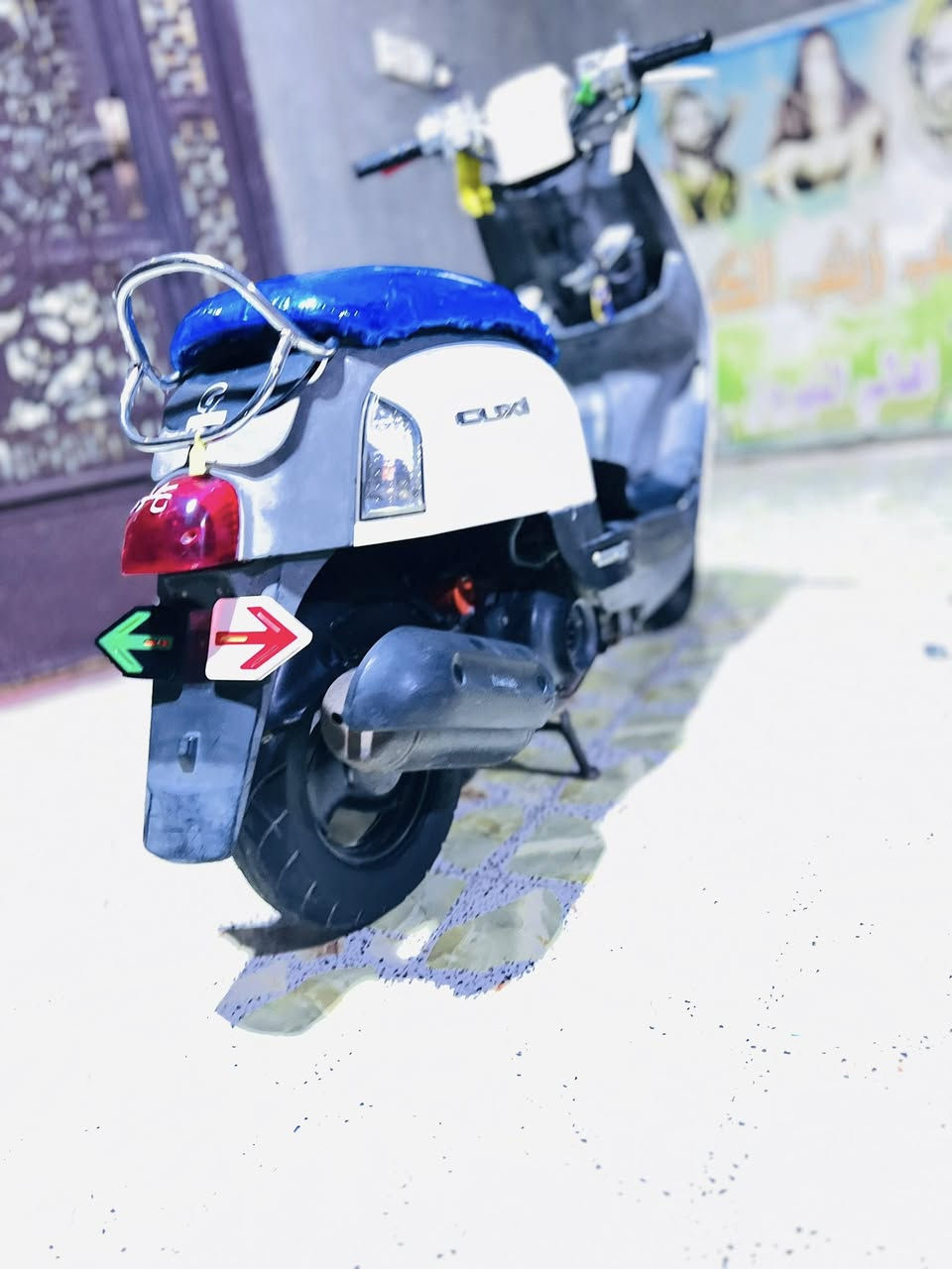 سلام عليكم شبابً 
دراجة البيع بوليس 
مديل 2008
دراجة ربة   
دراجة خير من الللة  دراجة 
مكفولة عامة اي نقصً ماكو 
سعرً٦٥٠بيهة مجال 
مكان بغداد نهروان 
رقم يوجد في واستاب ***********
