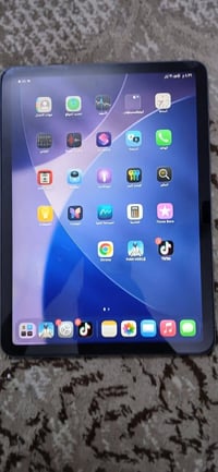 ايباد اير 4 ذاكره 64 بي فطر بل شاشه ما مئثر سلاسه فول سعره 250 وبي مجا...